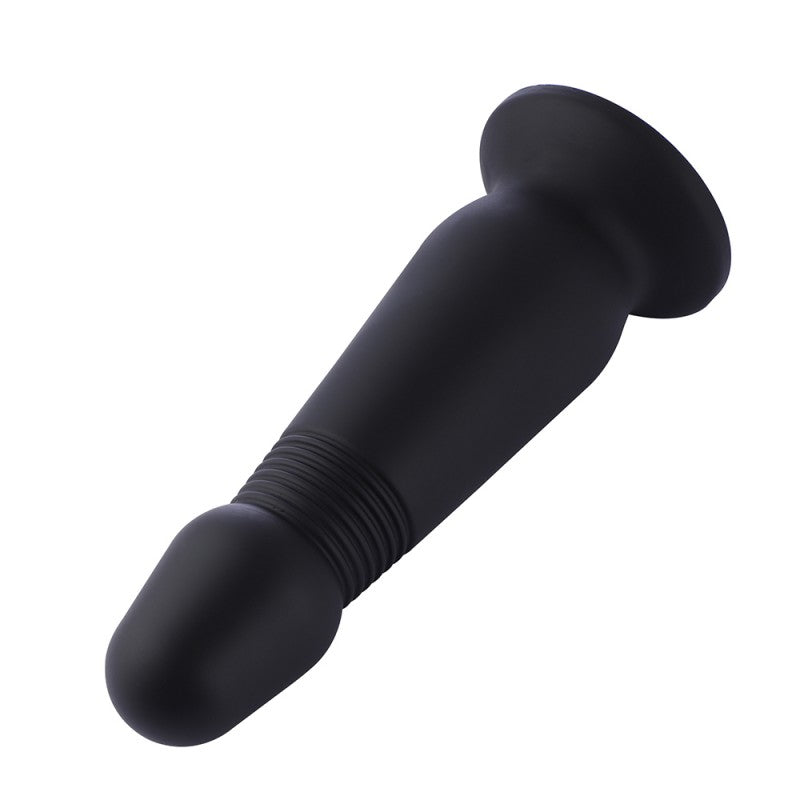 Hismith HSA86 Large Tapered Grenade Dildo 26cm, Compatible with all premium sex machines that utilize the KlicLok System