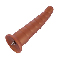 Hismith HSA84 Large Ribbed Anal Dildo 26cm