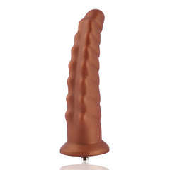 Hismith HSA84 Large Ribbed Anal Dildo 26cm