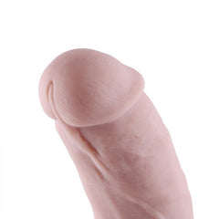 Hismith HSA21 Curved Dildo 20.7cm