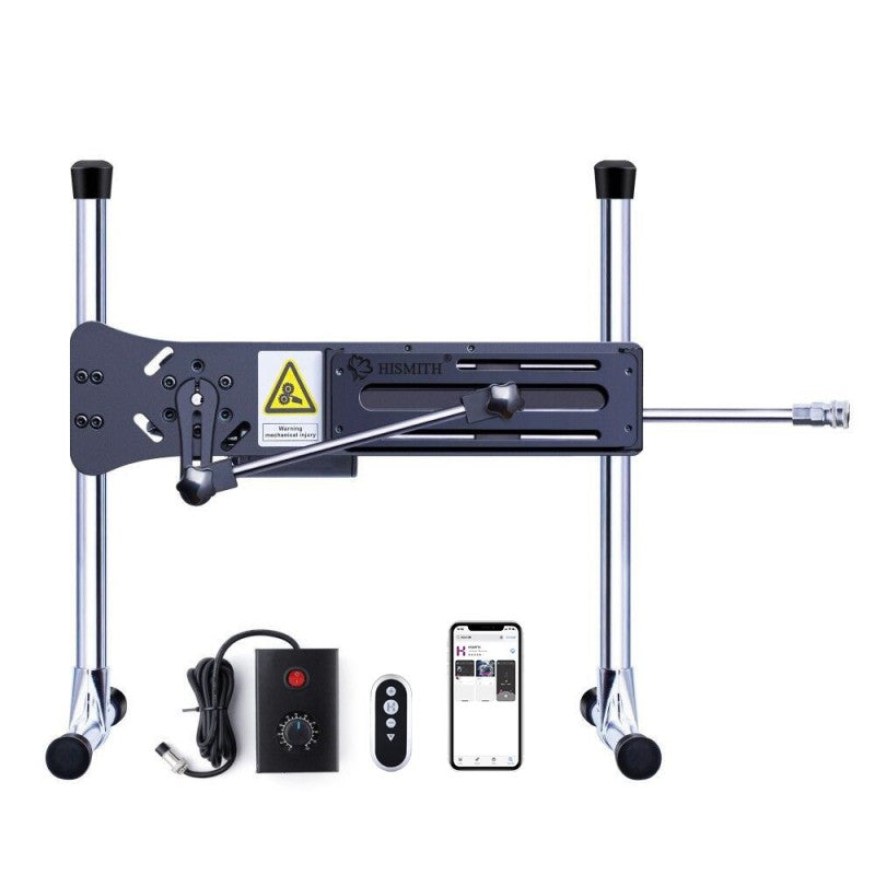 Hismith Sex Machines in Australia direct from Shhh Online Adult Toy Store