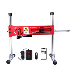 Hismith, HS06 red Sex Machine in Australia direct from Shhh Online Adult Toy Store