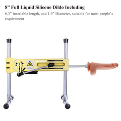 Hismith Sex Machines in Australia direct from Shhh Online Adult Toy Store