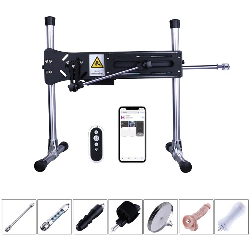 Buy Hismith sex machines online at Shhh online Australia and control your own pleasure. Shop the biggest range of fucking machines in Australia.