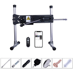 Buy Hismith sex machines online at Shhh online Australia and control your own pleasure. Shop the biggest range of fucking machines in Australia.