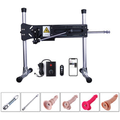 Hismith Fucking Machine Packages in Australia direct from Shhh Online Adult Toy Store