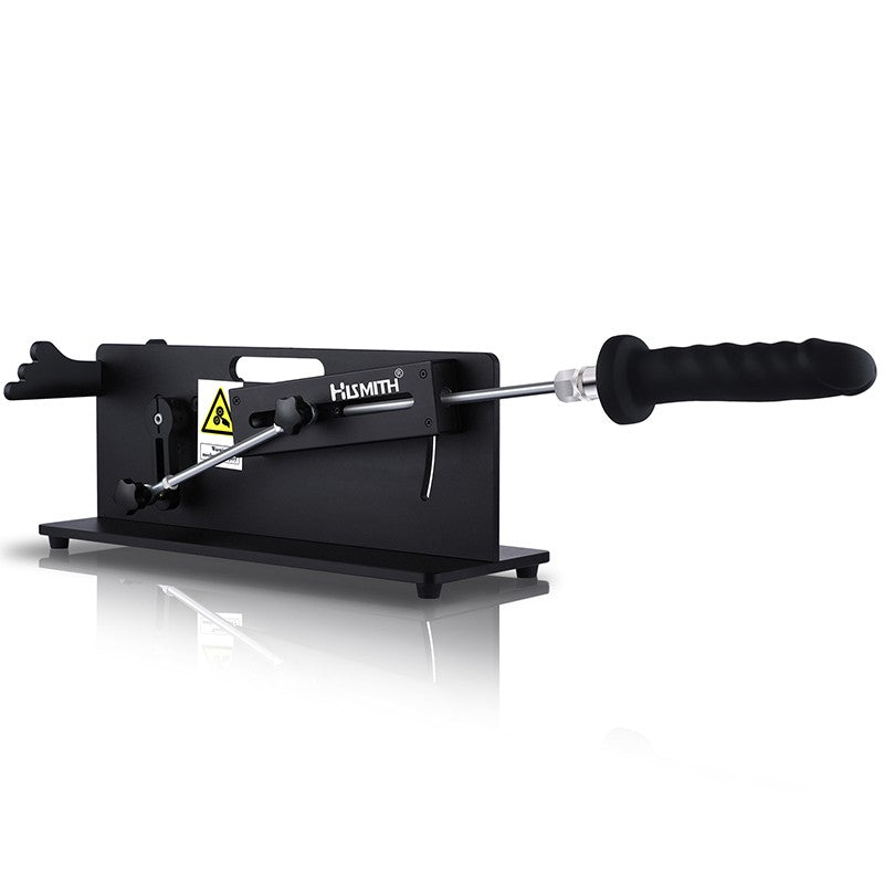 Table Top electric sex machine for solo and couples' use with 240v power and adjustable speeds and penetration depth from Shhh Online Australia