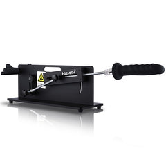 Table Top electric sex machine for solo and couples' use with 240v power and adjustable speeds and penetration depth from Shhh Online Australia