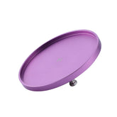 Hismith Accessory HSC25 suction cup dildo adaptor MEDIUM Violet for HS06 sex machine