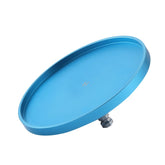 Hismith Accessory HSC24 suction cup dildo adaptor MEDIUM Blue for HS06 sex machine