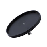 Hismith Accessory HSC28 suction cup dildo adaptor LARGE Black for HS06 sex machine