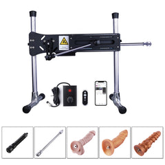 Hismith Sex Machine Packages in Australia direct from Shhh Online Adult Toy Store