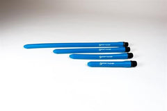 Locker Room Enema Hose - Blue Small 15cm