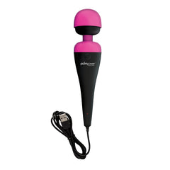 PalmPower Massage Wand Plug and Play USB