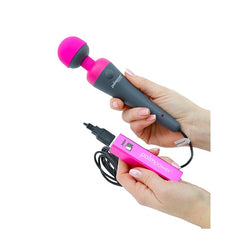 PalmPower Massage Wand Plug and Play USB