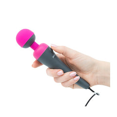 PalmPower Massage Wand Plug and Play USB