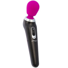 PalmPower Extreme Pink vibrating massage wand
