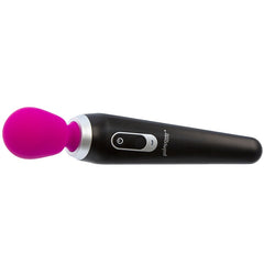 PalmPower Extreme Pink vibrating massage wand