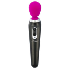 PalmPower Extreme Pink vibrating massage wand