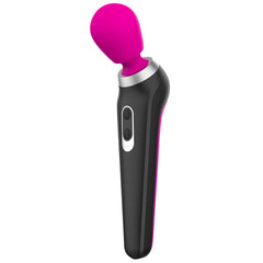 PalmPower Extreme Pink vibrating massage wand