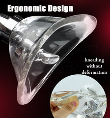 Pussy and nipple pump 10 speed with vibration and clit lick function