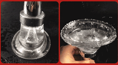 Pussy and nipple pump 10 speed with vibration and clit lick function