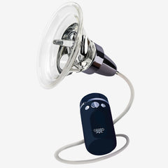 Pussy and nipple pump 10 speed with vibration and clit lick function