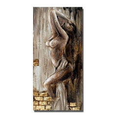 The wonder and mystical allure of the female form