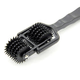 Multi wheel Pinwheel double row