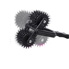 Multi wheel Pinwheel double row