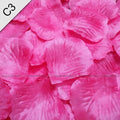 Rose petals 500 pcs per pack. Myriad of colour choices