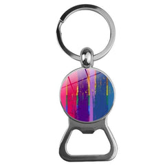 LGBT Pride bottle opener & keychain - 29 variants