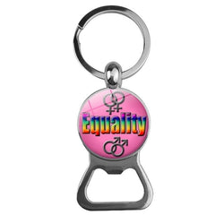 LGBT Pride bottle opener & keychain - 29 variants