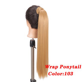 Ponytail Hair Extension 60cm - 34 styles & colours