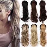 Ponytail Hair Extension 55cm - 41 styles & colours