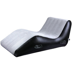 Toughage bed size inflatable contoured sex Sofa 155cm.