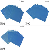 Mirror wall tile pack self adhesive 15cm x 15cm