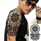 Temporary tattoos Women or Men LARGE assorted selection No. 5