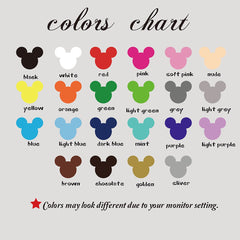 Wall silhouette sticker made of PVC. Image 10