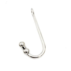 Stainless Steel Anal Hook 230mm with double ball end