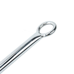 Stainless Steel Anal Hook 250mm with Single Ball