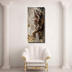 The wonder and mystical allure of the female form