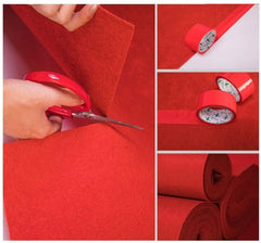 Red Carpet for pleasure room