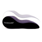 Inflatable contoured sex position pillow 85cm