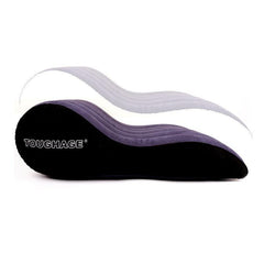 Inflatable contoured sex position pillow 85cm