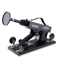 Hismith Accessory HSC33 adaptor for 3XLR suction cup dildos