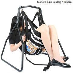 Sex swing - low height