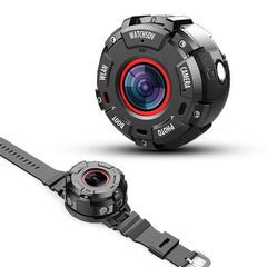 S222 IP68 Waterproof Magnetic WiFi Action Camera