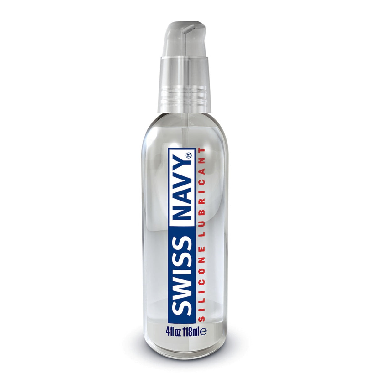 Swiss Navy Silicone Lubricant 4oz/118ml