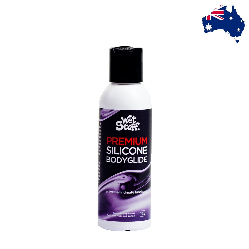 Wet Stuff Premium Silicone Bodyglide 125g